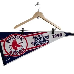 Boston Red Sox 1990 Pennant